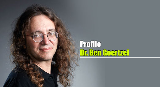 Profil lengkap Dr. Ben Goertzel, pendiri SingularityNET