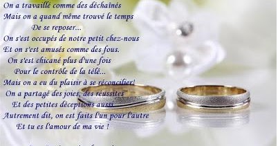 Texte Carte Anniversaire Couple