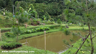 pemancingan di glamping bogor