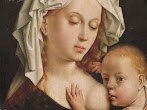 Baby Jesus Painting Renaissance