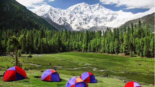 Gilgit Baltistan Tourism, Pakistan