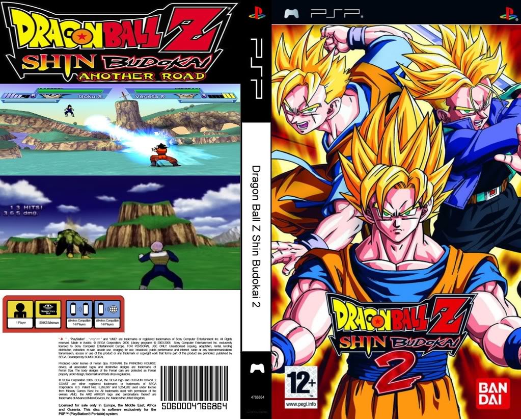 Windows and Android Free Downloads : Dragon Ball Z Shin ...