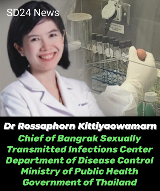 Moment of truth Will Thailand lead from the front in combating antimicrobial resistance