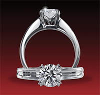 diamond engagement ring