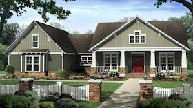 Perfect Craftsman House Plans