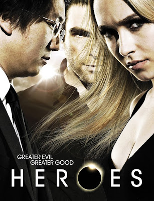 Filme poster Heroes S04E13 HDTV XviD-LOL