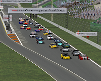 rFactor mod FIA GT 2011 XtremeFactor