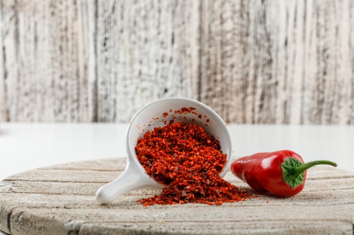 add chili pepper to your meals