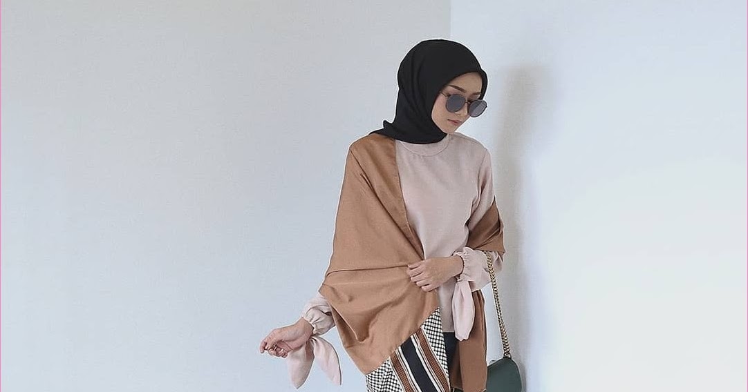 51 Model Celana Jeans Hijabers Selebgram Terngehits 2019 