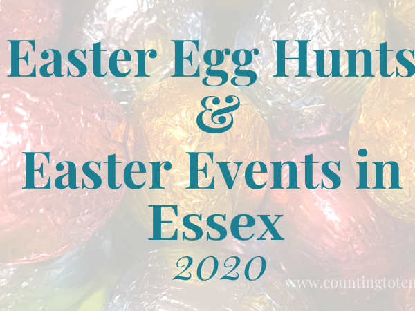 Essex Easter Egg Hunts and Events for Children for Easter 2020
