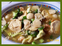 Sapo Tahu ala Pawonjembar