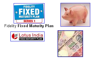 FD-FMP Fixed Maturity Plan or Fixed Deposits