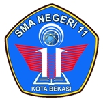 Logo SMA Negeri 11 Kota Bekasi