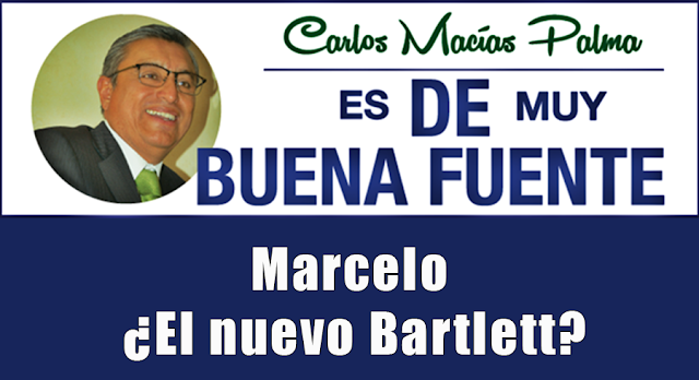 Marcelo ¿El nuevo Bartlett?