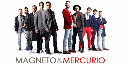 Concierto de Magneto & Mercurio en Guatemala | Noviembre 2016