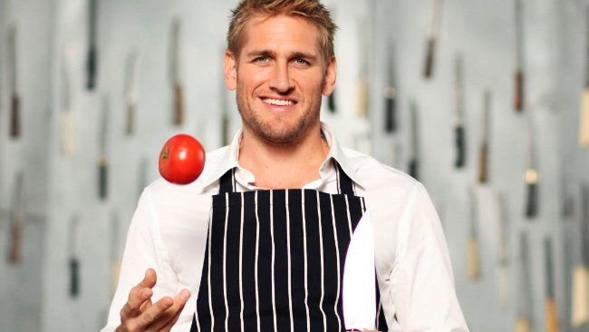 curtis stone girlfriend. Chef Curtis Stone#39;