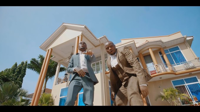 VIDEO : Aniset Butati Ft. BONY MWAITEGE – WATAKUHESHIMU