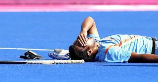 black day for Indian Hockey