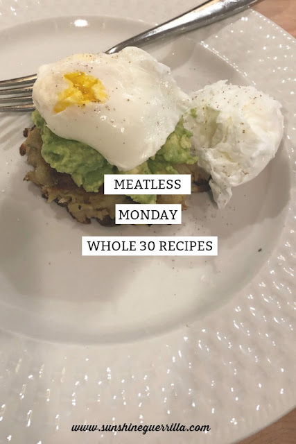 Meatless Whole 30 Recipes Vegetarian Vegan