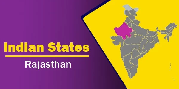 Indian States - Rajasthan | GK Boys