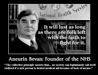 Aneurin Bevan: Founder of the National Health Service