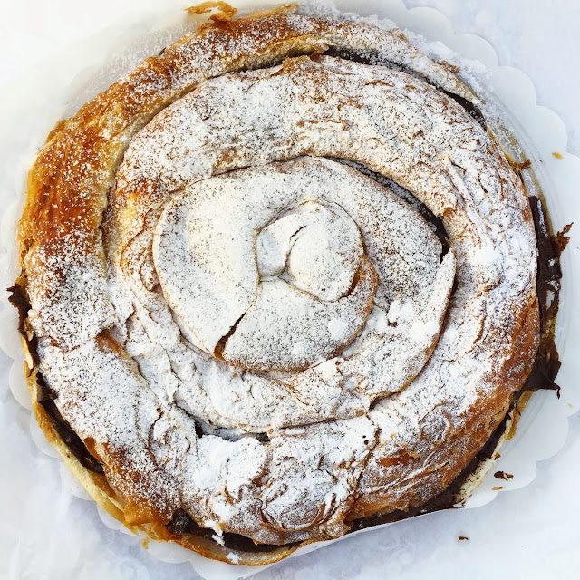 Forn Fondo ensaimadas Palma de Mallorca