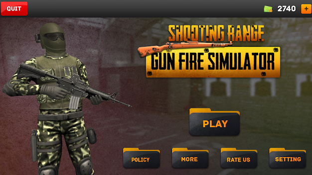 gun simulator games