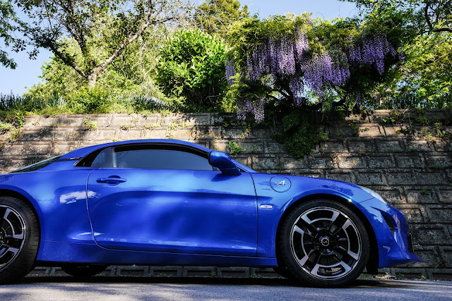 Alpine A110