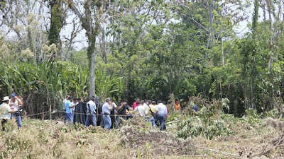  Autoridades de Tabasco, entidad ubicada en el sureste de México, encontraron los cadáveres de cuatro niños que murieron asfixiados y que estuvieron desaparecidos durante tres días