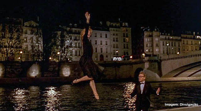 "Todos dizem Eu te amo", filme de Woody Allen ambientado em Paris