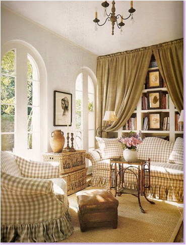 Country Living Room Design Ideas | Design Inspiration of Interior ...