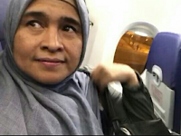 Soal Pelanggaran UU Penerbangan: Polisi Diminta Menangkap Neno Warisman, Lion Air Hukum Awak Pesawatnya