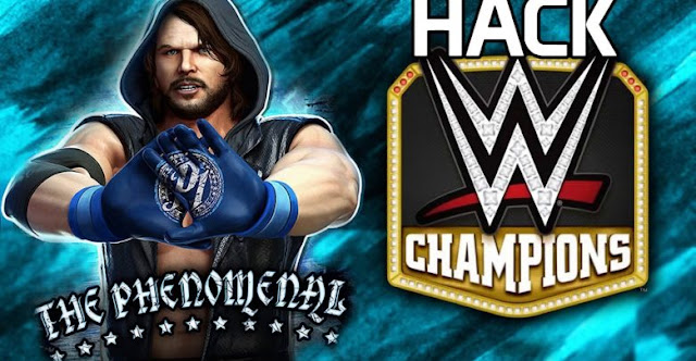 WWE Champions v0.350 MODS Update