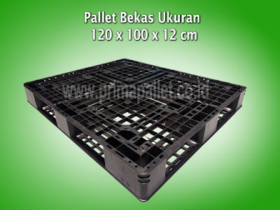 Ukuran Pallet Plastik Bekas