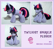 A Twilight Sparkle! And another one. This commissioner requested minky and .