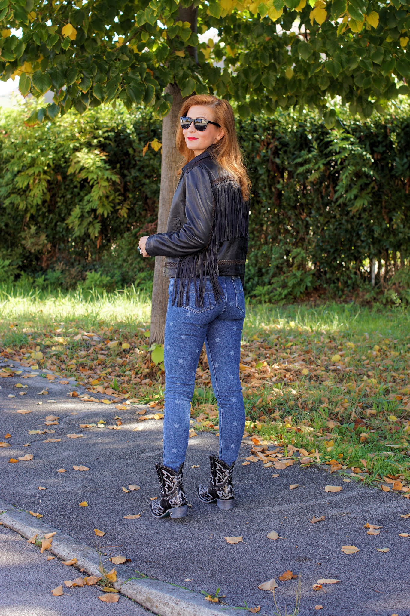 Fall Favorites with Lane Boots