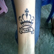 26+ Gambar Tato Di Tangan Kiri Simple