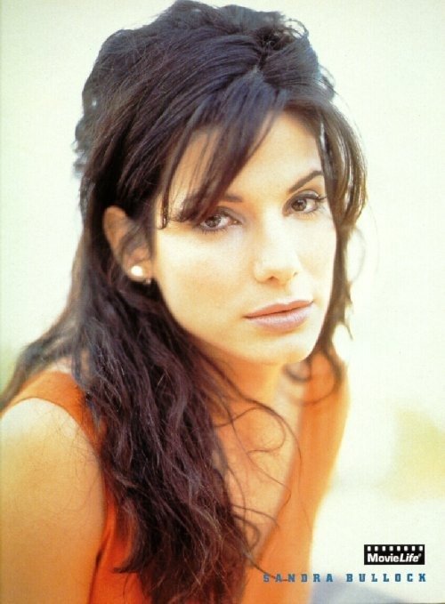 Sandra bullock top hot images