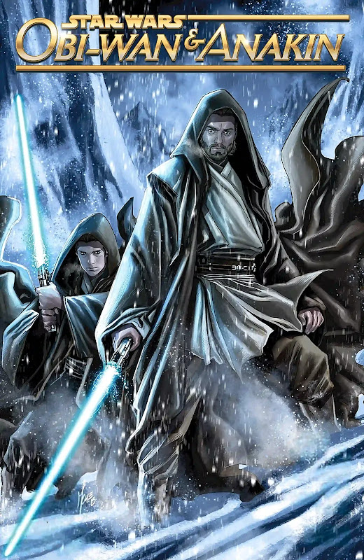 Star Wars Obi-Wan and Anakin (Comics | Español)