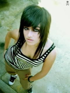 Emo Hairstyles For Girls