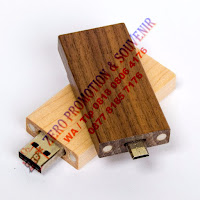 Flashdisk OTG WOOD - Usb Kayu OTGWD01