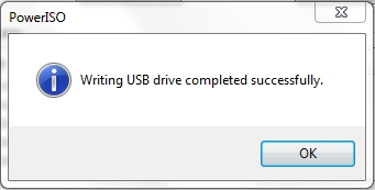 Cara Membuat Bootable USB Flashdisk Windows 7, 8, 8.1, 10 dengan PowerIso