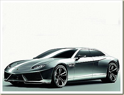 Lamborghini Estoque