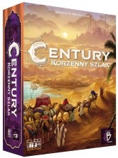 century korzenny szlak recenzja