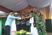 Hari Jadi Desa Citepus Di Hadiri Badri Suhendi Anggota DPRD Kab.Sukabumi