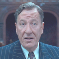 Geoffrey Rush - The King's Speech