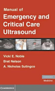 Manual Of Emergency And Critical Ultrasound