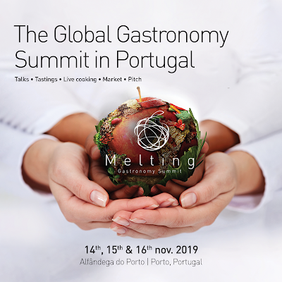 o maior evento gastronômico de Portugal