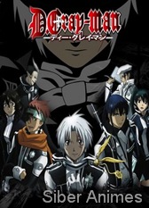 D.Gray-Man