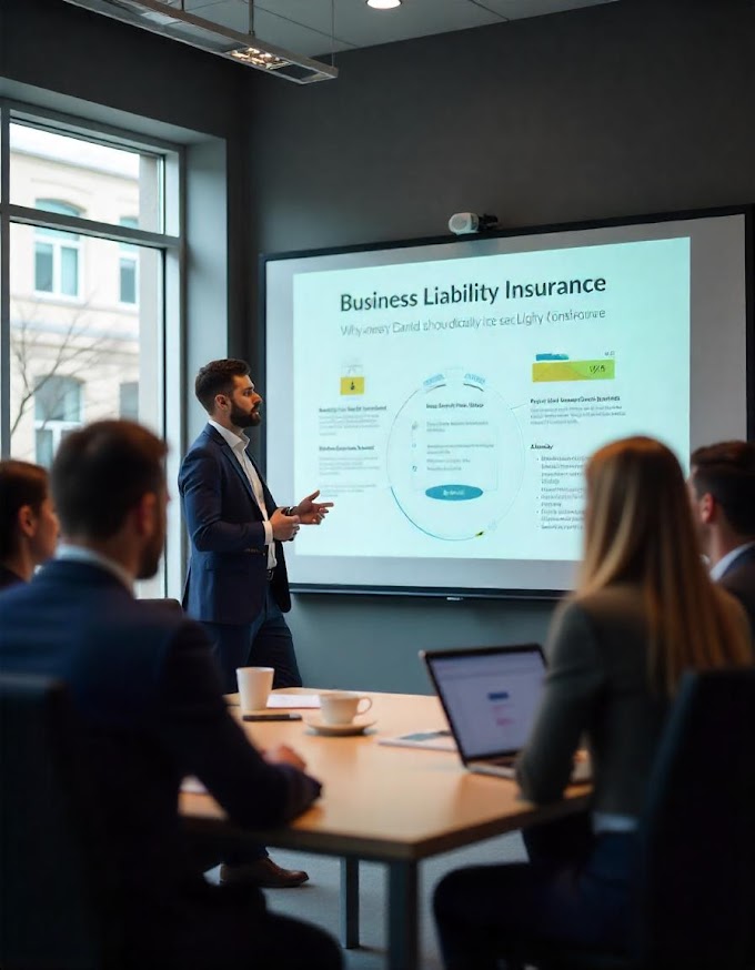 Business Liability Insurance: Why Every Business Needs It